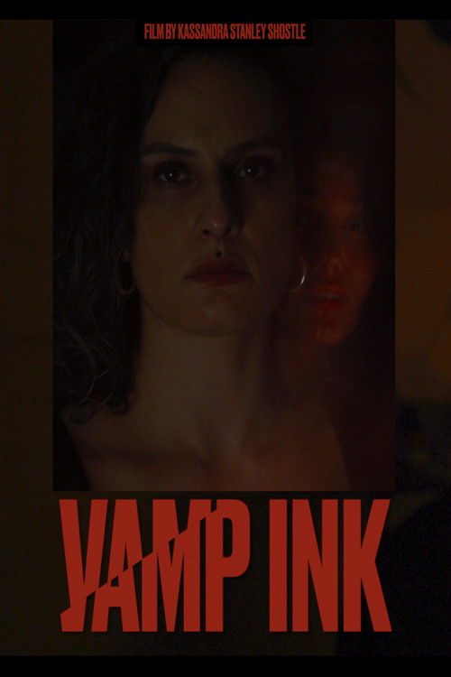 Movie poster for Vamp Ink (2025)