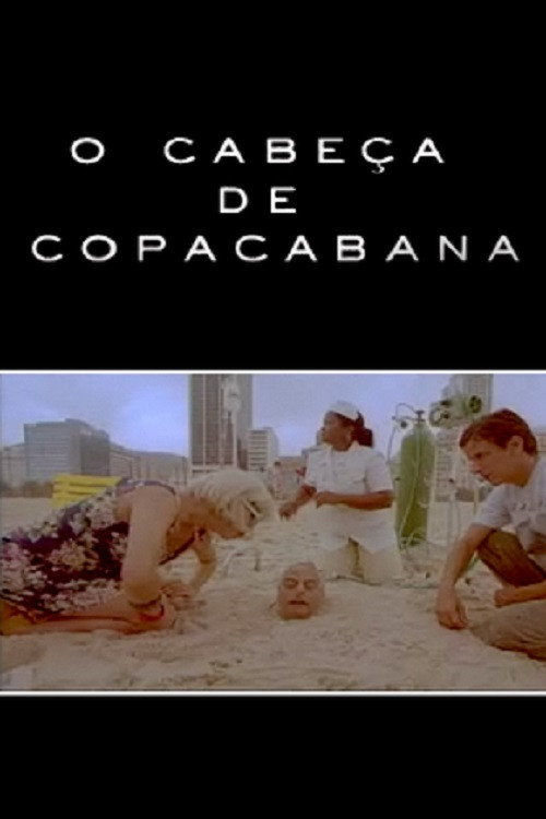 Movie poster for O Cabeça de Copacabana (2000)