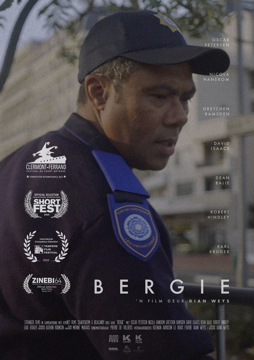Movie poster for Bergie (2022)