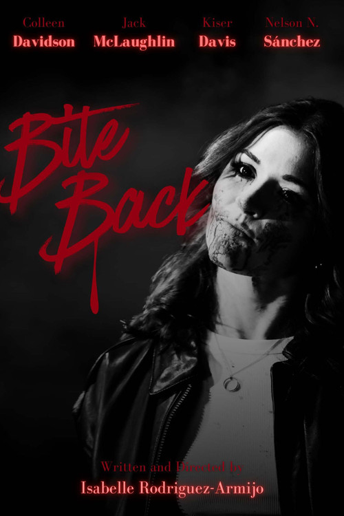 Movie poster for Bite Back (2026)
