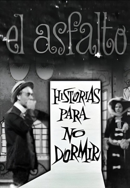 Movie poster for El Asfalto (1966)