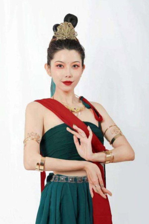 Photo of 何灏浩, Acting
