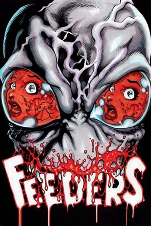 Movie poster for Feeders (1996)