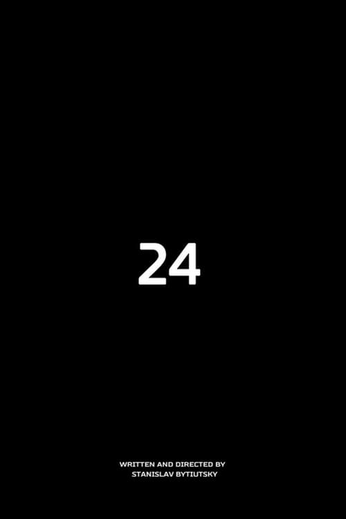 Movie poster for 24 (2016)