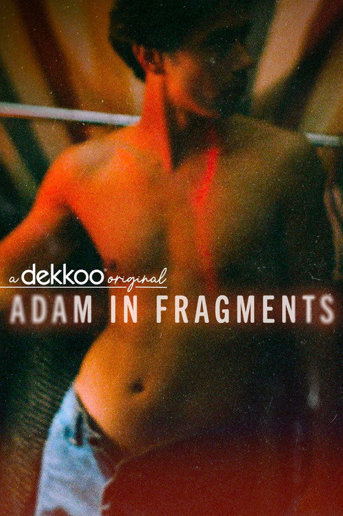 Series poster for Adam in Fragments (2022)