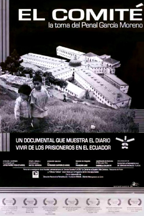 Movie poster for El Comité (2006)