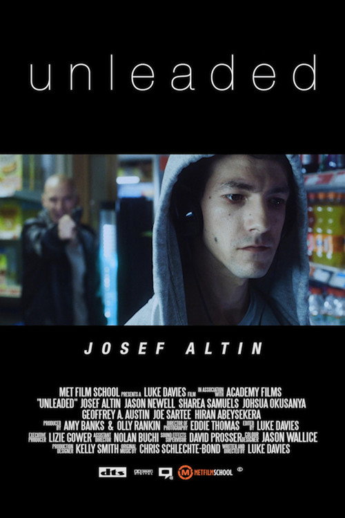 Movie poster for Unleaded (2015)