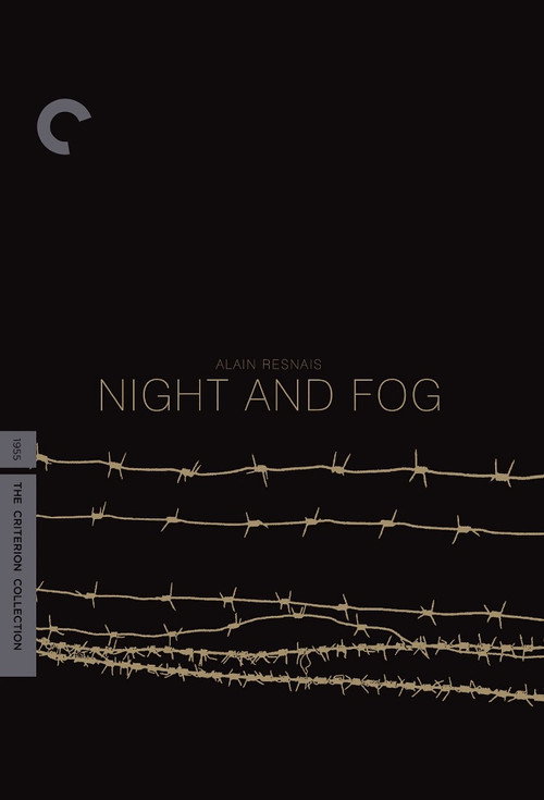 Movie poster for Joshua Oppenheimer on Night and Fog (2016)