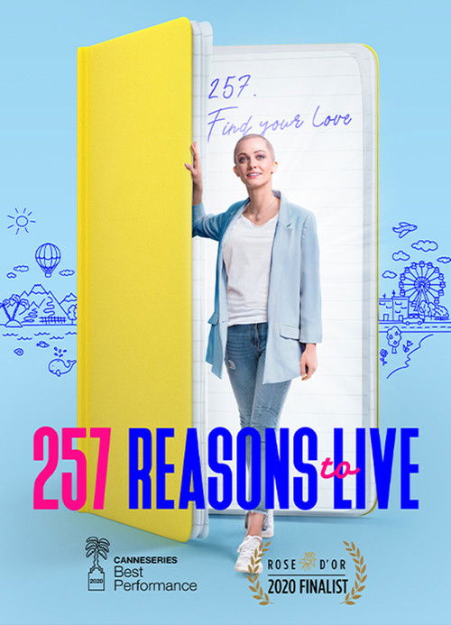257 Reasons to Live poster