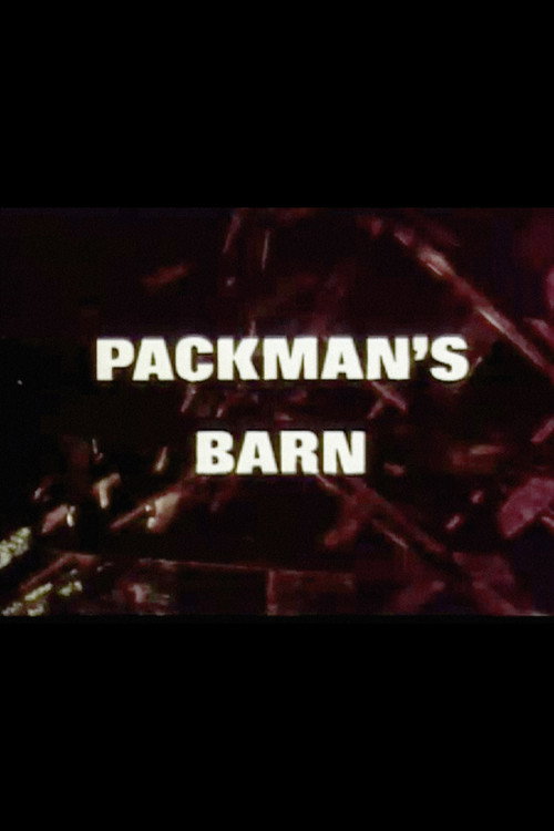 Movie poster for Packman's Barn (1976)