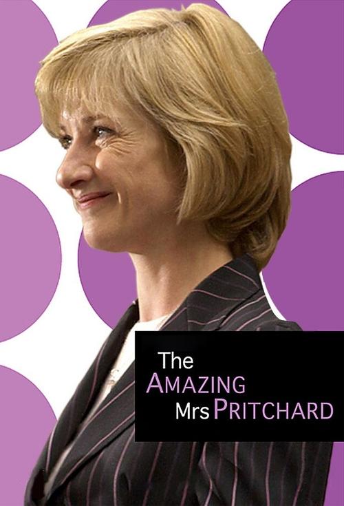 The Amazing Mrs Pritchard poster