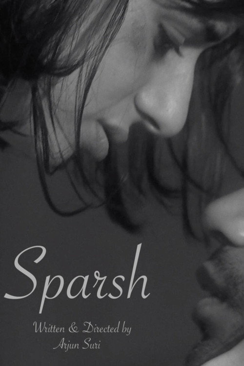 Movie poster for Sparsh (2017)