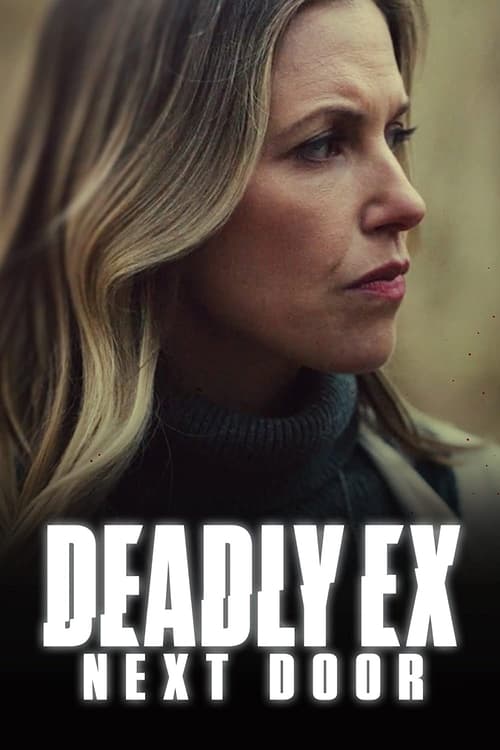 Movie poster for Deadly Ex Next Door (2022)