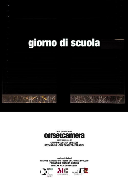 Movie poster for Giorno di Scuola (2020)