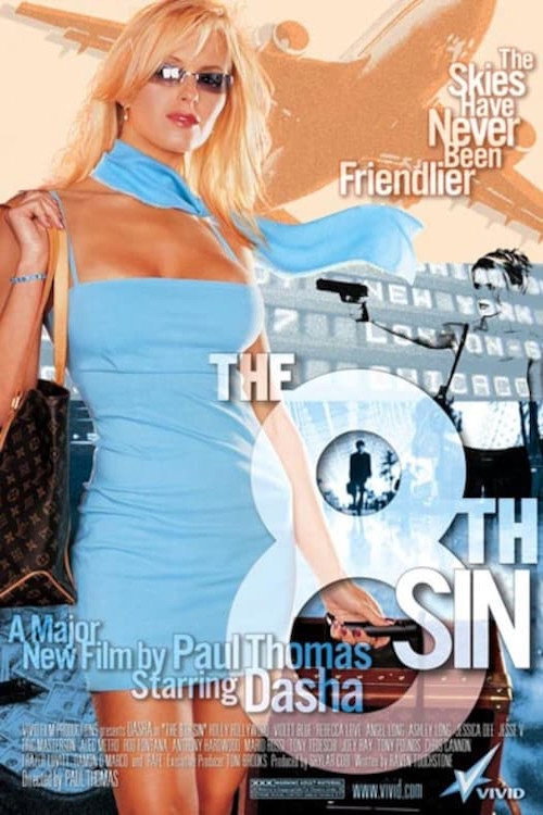 Movie poster for The 8th Sin (2004)