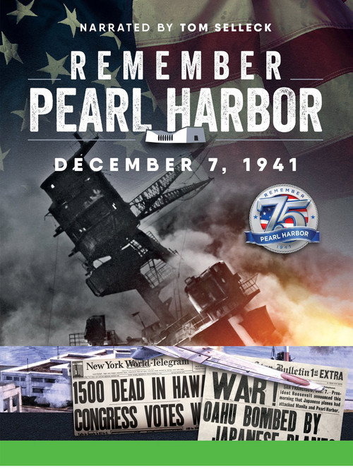 Movie poster for Remember Pearl Harbor (2016)