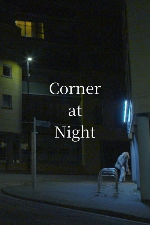 Movie poster for Corner at Night (2025)