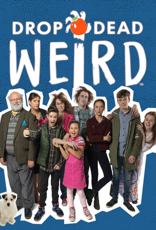 Drop Dead Weird poster
