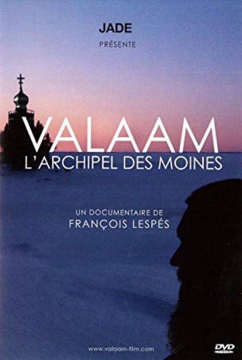 Movie poster for Valaam, l'archipel des moines (2012)