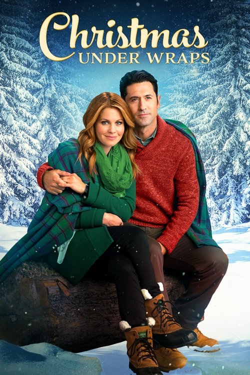 Movie poster for Christmas Under Wraps (2014)