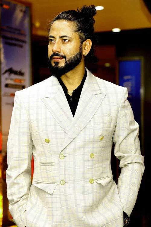 Photo of Naren Khadka, Acting