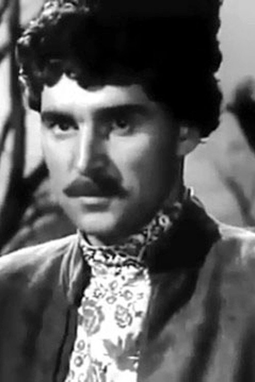 Photo of Petro Bondarchuk, Acting