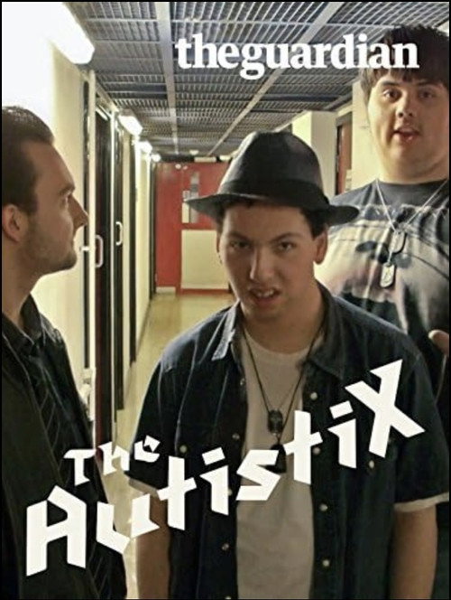 Movie poster for The AutistiX (2015)