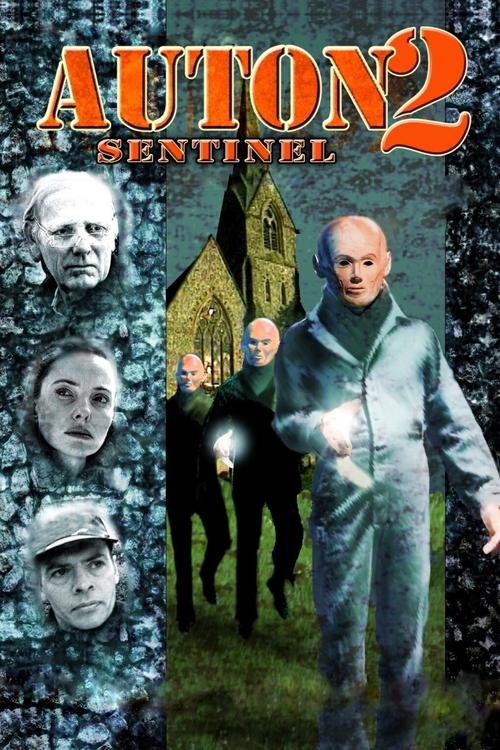 Movie poster for Auton 2: Sentinel (1998)