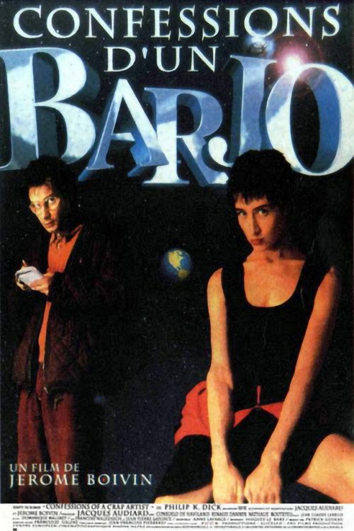 Movie poster for Barjo (1992)