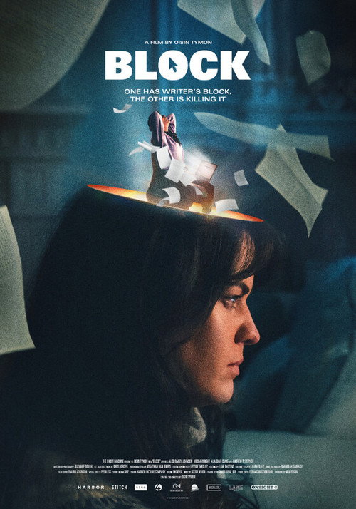 Movie poster for Block (2023)