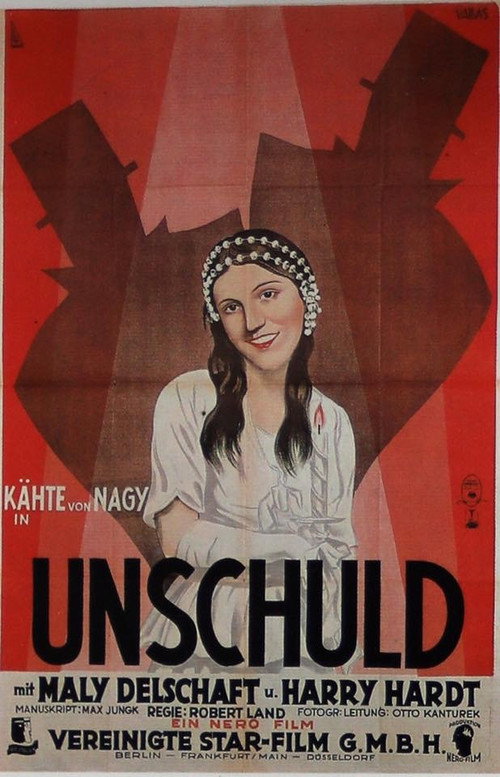 Movie poster for Little Veronika (Innocence) (1929)