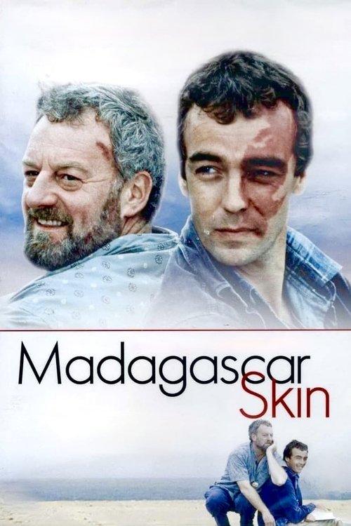 Movie poster for Madagascar Skin (1995)