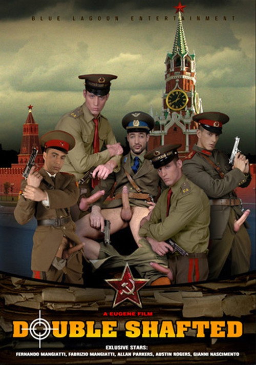 Movie poster for Double Shafted (2006)