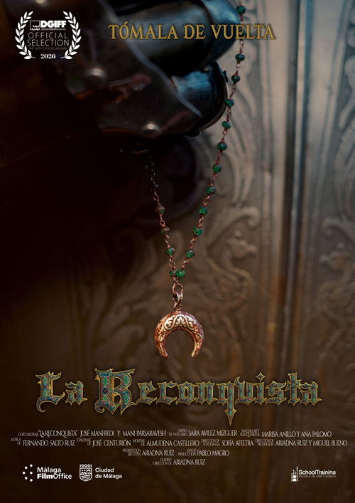 Movie poster for The Reconquista (2026)
