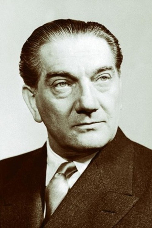 Photo of Zoltán Greguss, Acting