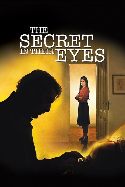Movie poster for The Secret in Their Eyes (2009)