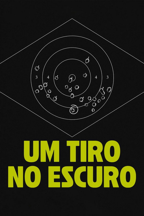 Movie poster for Um Tiro no Escuro (2022)