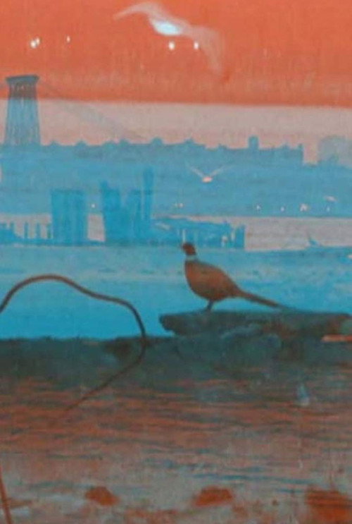Movie poster for Eastern District Terminal (2018)