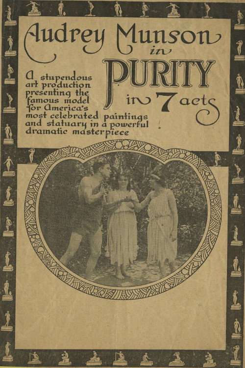 Movie poster for Purity (1916)