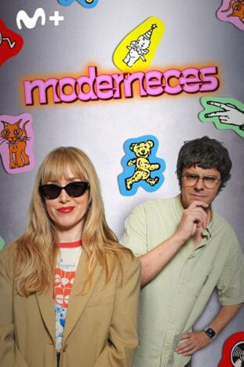 Series poster for Moderneces (2025)