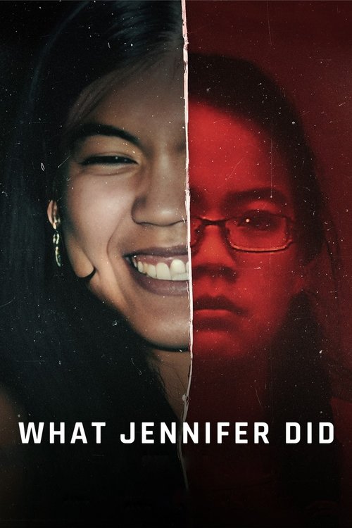 Movie poster for What Jennifer Did (2024)
