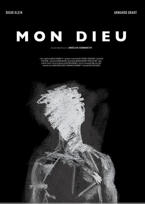 Movie poster for Mon Dieu (2020)