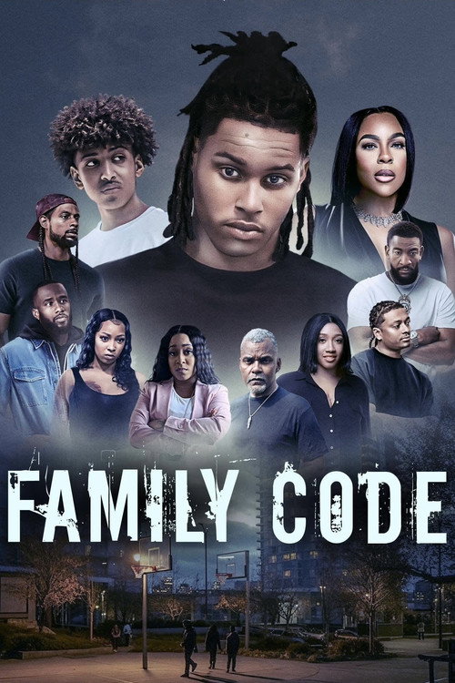 Movie poster for Family Code (2024)