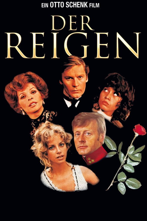 Movie poster for Reigen (1973)