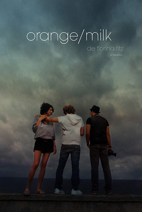 Movie poster for Orange/Milk (2010)