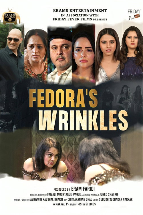 Movie poster for Fedora's Wrinkles (2022)