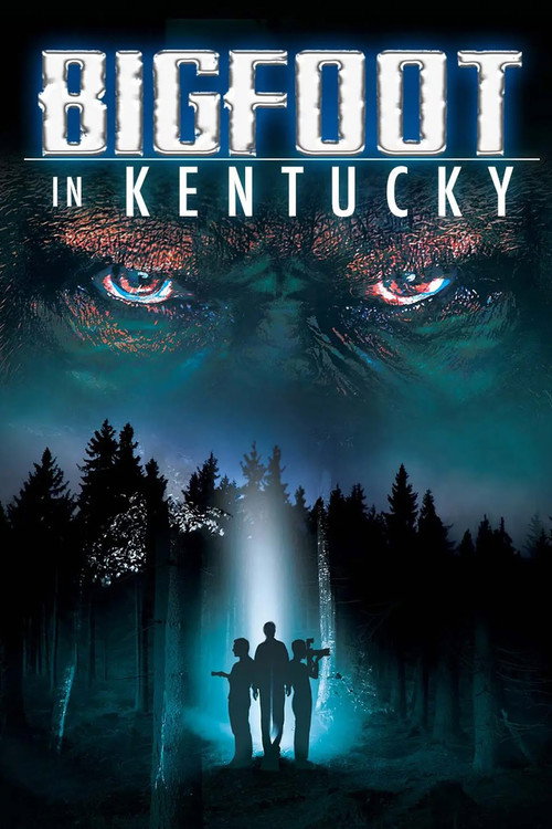 Movie poster for Bigfoot In Kentucky (2021)