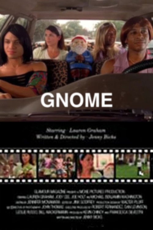 Movie poster for Gnome (2005)