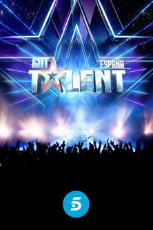 Got Talent España poster