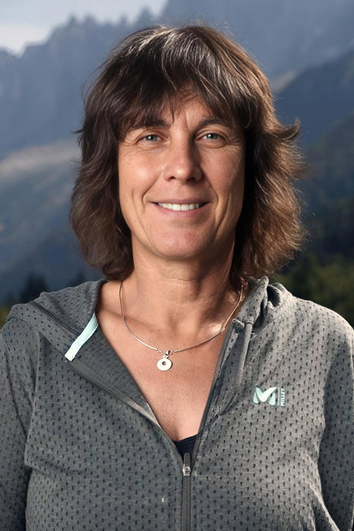 Catherine Destivelle profile